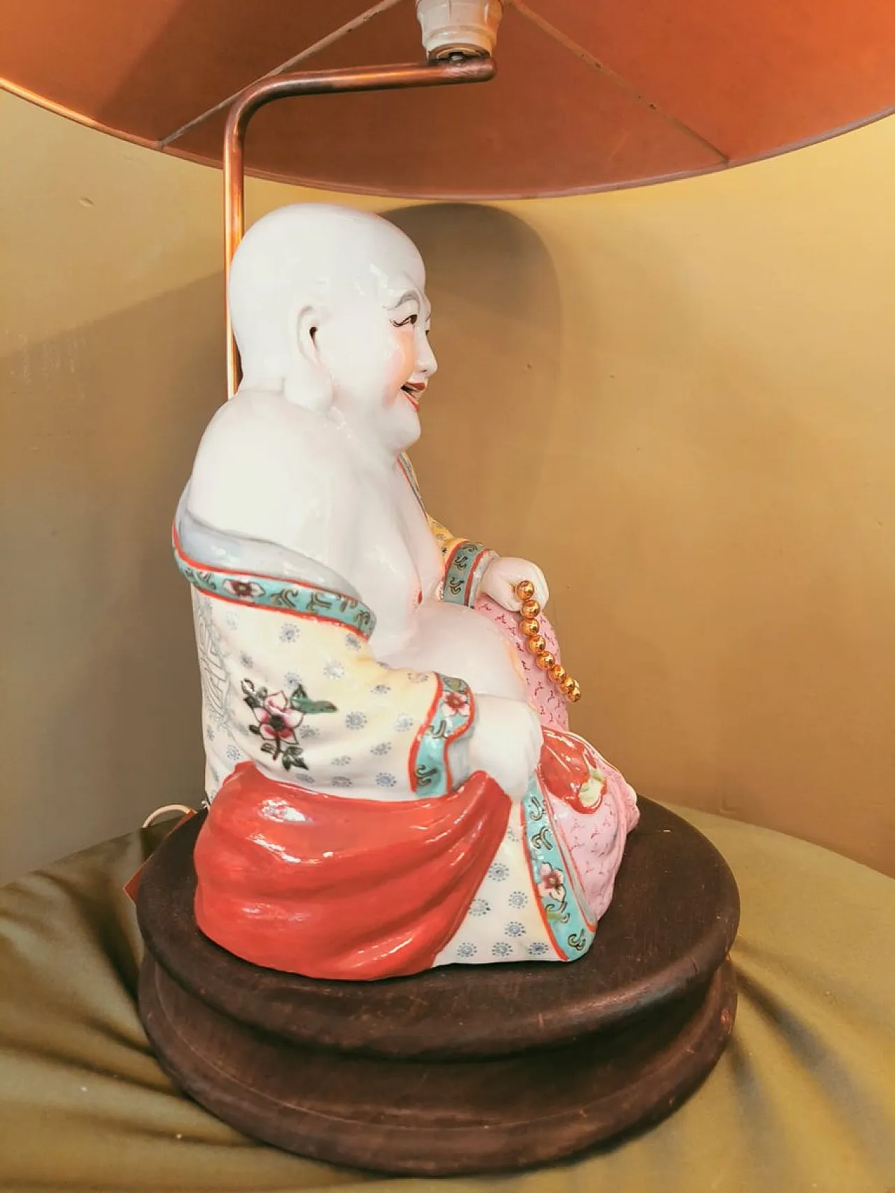 Lampada Buddha Pagoda, anni '60 12