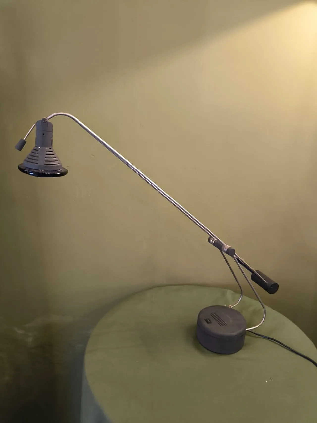 Adjustable table lamp by La Murrina, 1980s 5