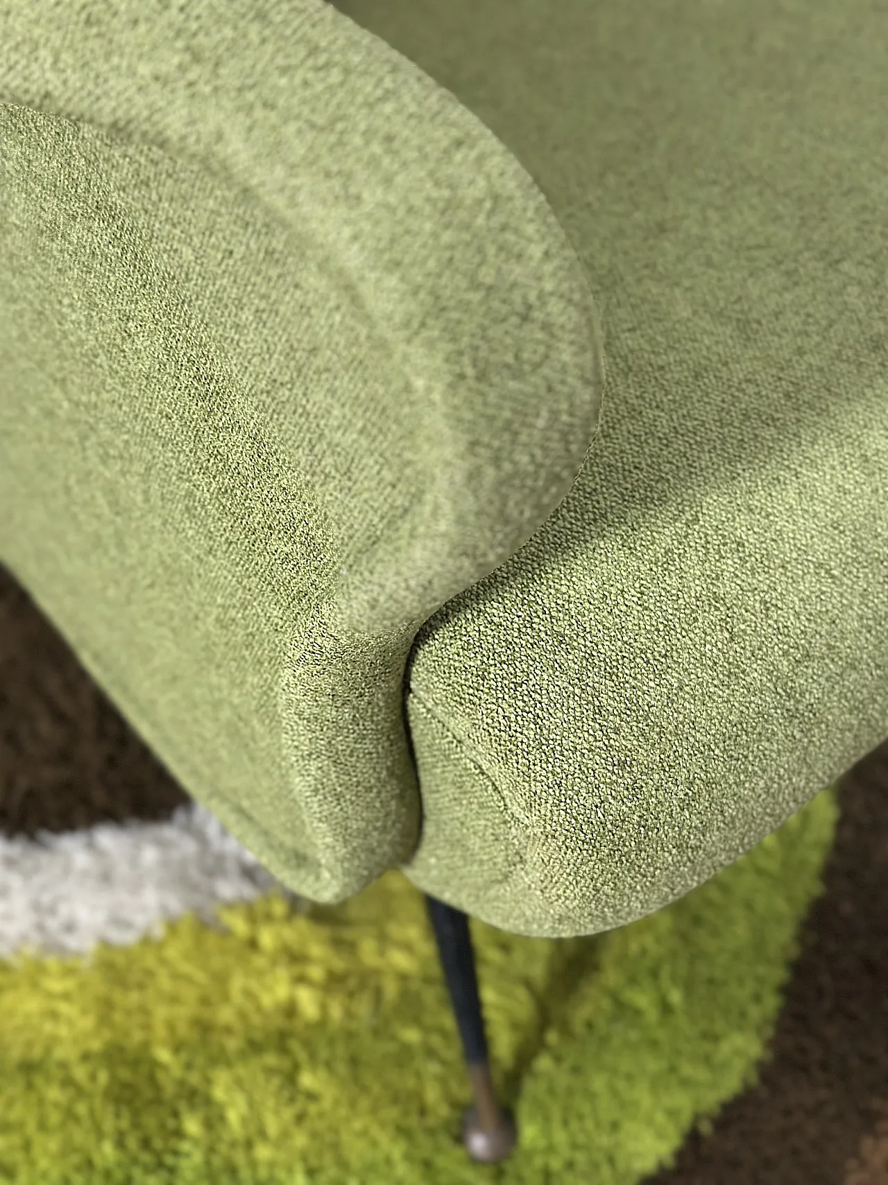 Pair of armchairs by Isa Bargamo, 1950s 10