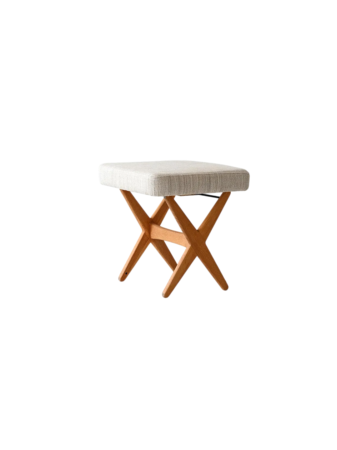 Poggiapiedi scandinavo di Alf Svennson 6