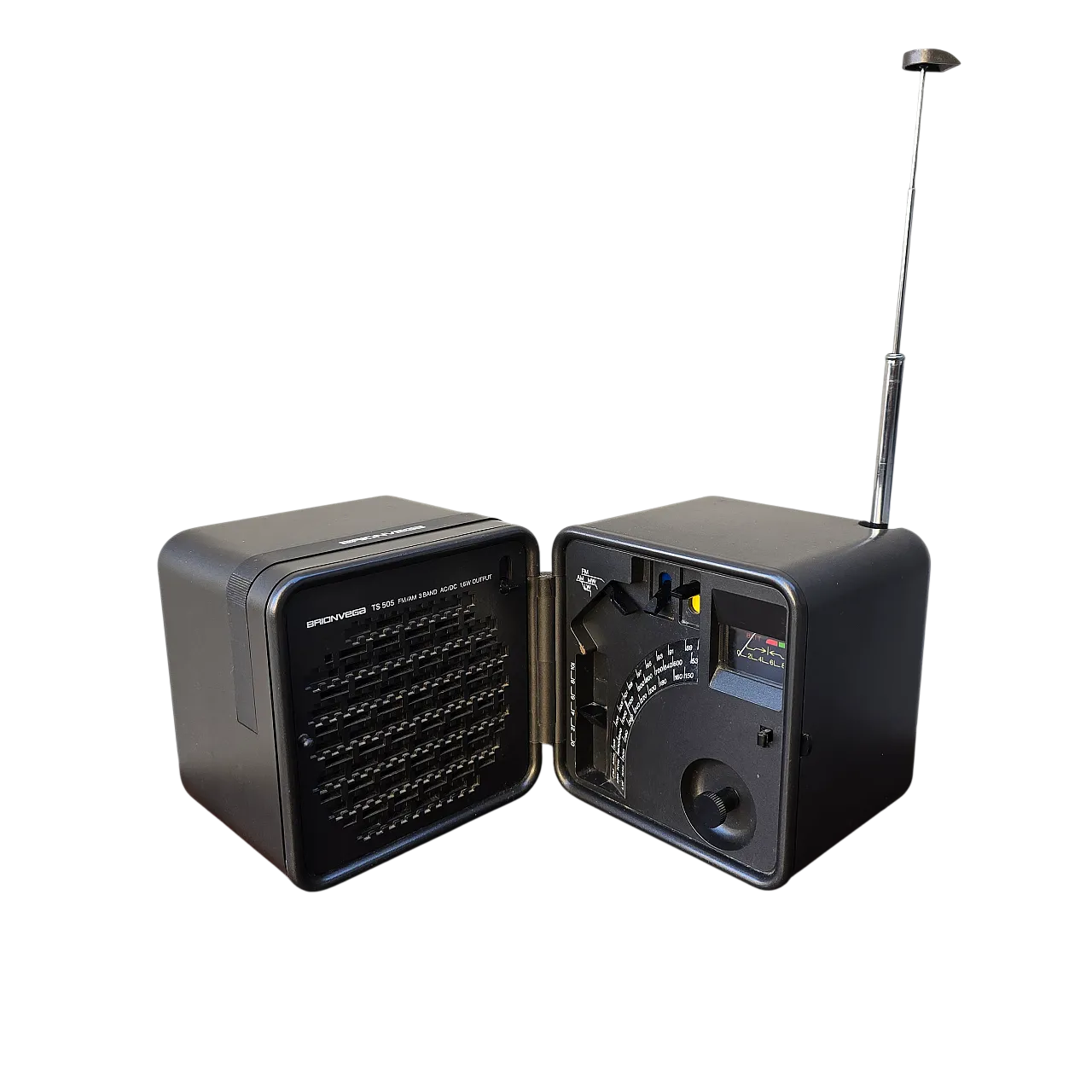 Brionvega TS 505 radio, 70s 11