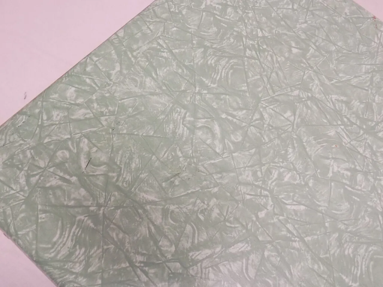 Ice cream shop - bar table, 60s 1