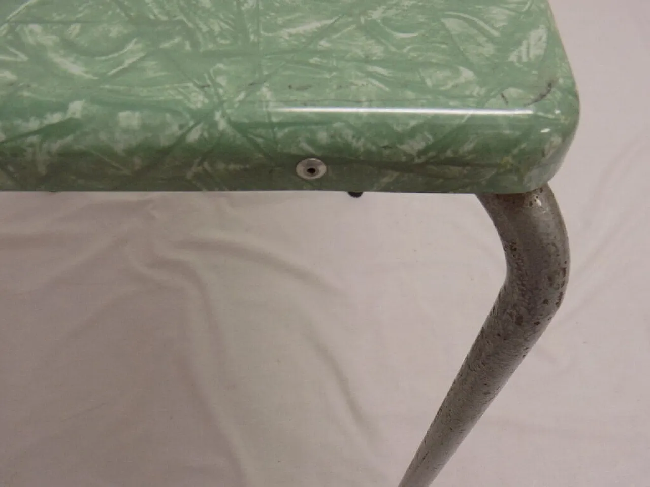 Ice cream shop - bar table, 60s 3