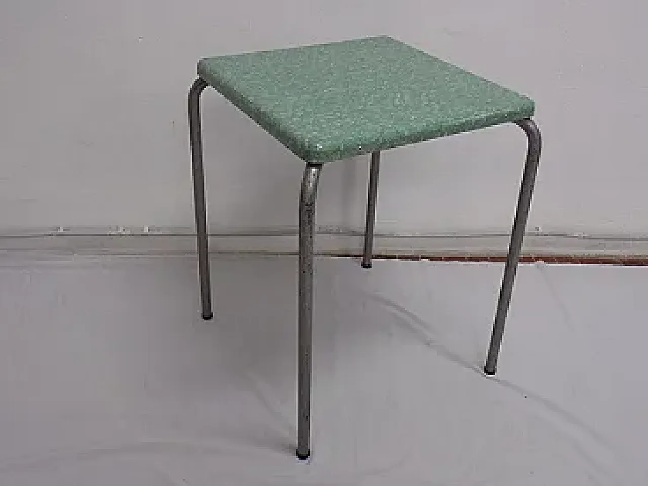 Ice cream shop - bar table, 60s 5