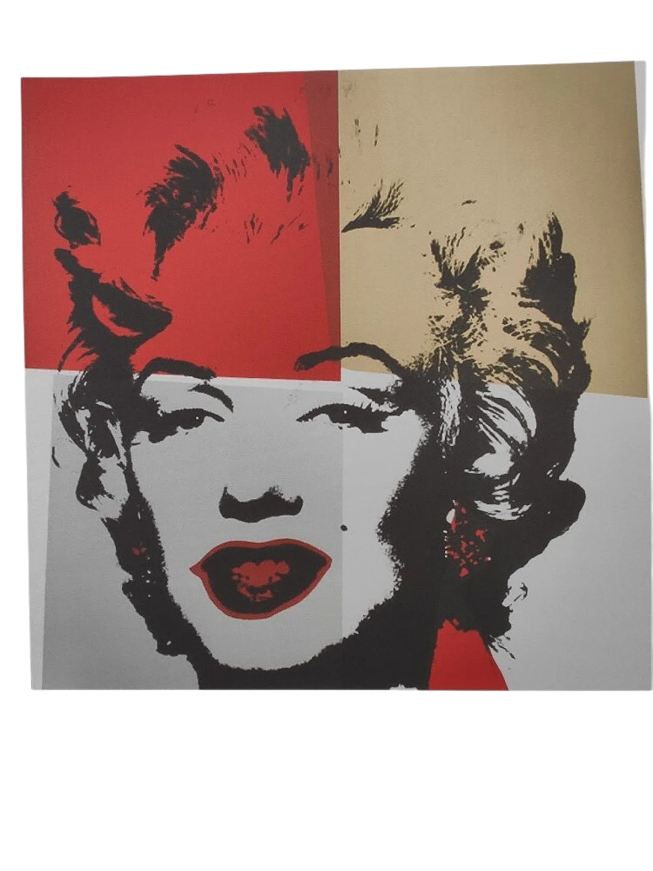 Marilyn Monroe di Andy Warhol, anni '80 8