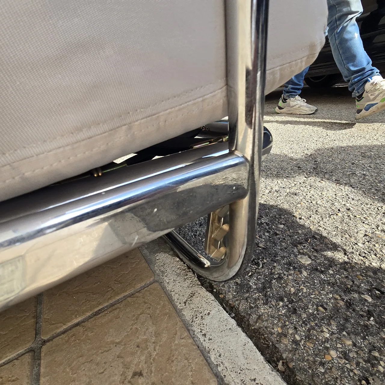 AA1 sofa bed by Alvar Aalto, 60s 4