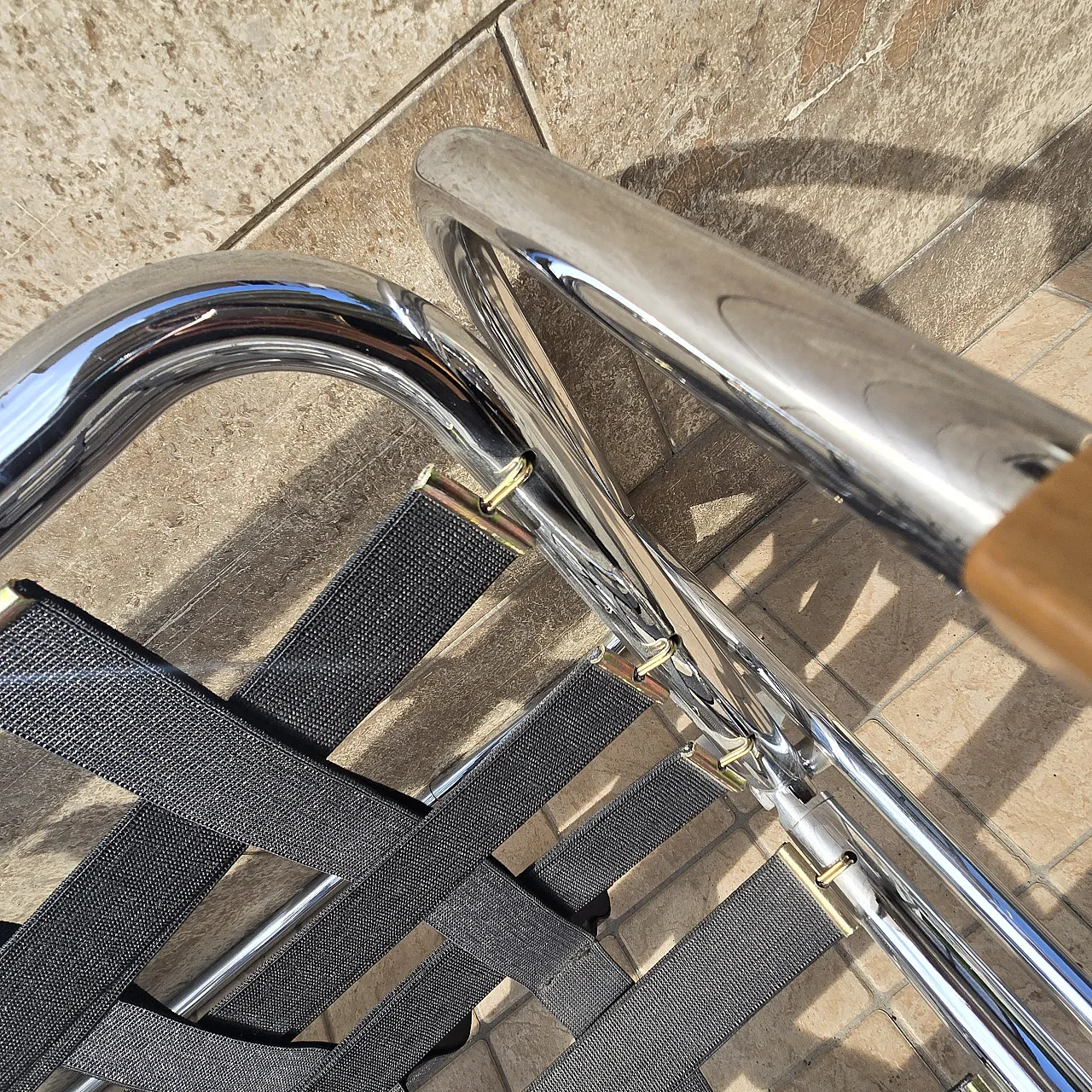 AA1 sofa bed by Alvar Aalto, 60s 11