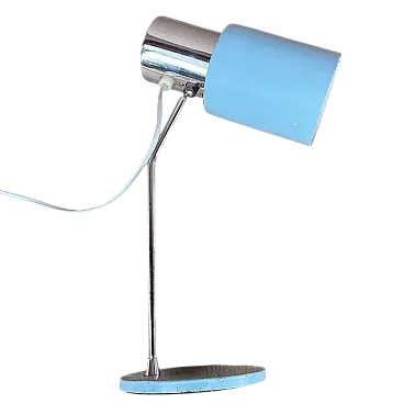 Napako Praga table lamp Type 1636 by Josef Hurka, 1960s