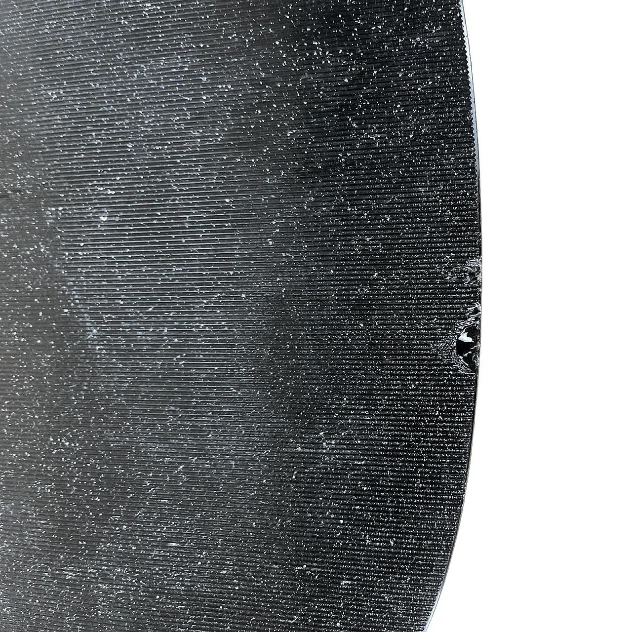 Asymmetrical wall mirror, 1970s 4