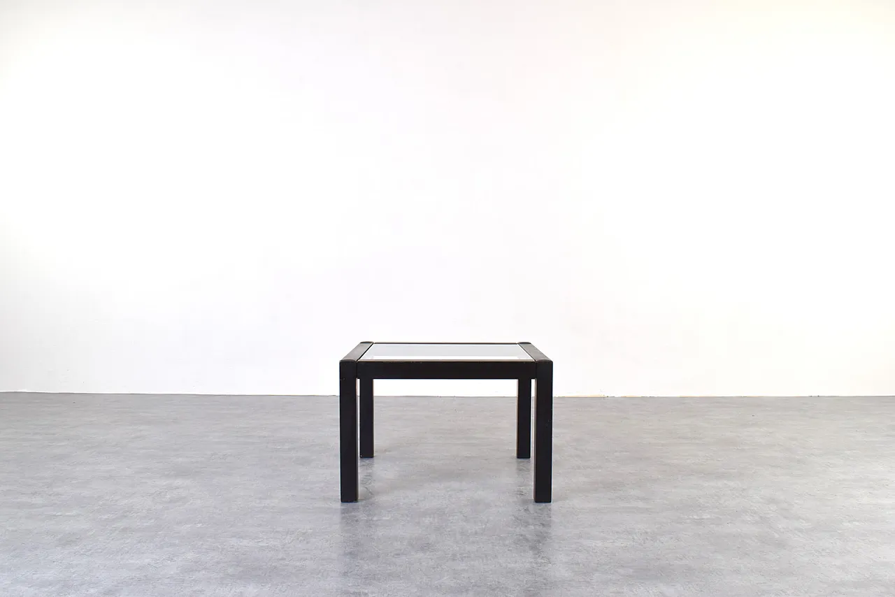 Poltrone e tavolino da caffè Mid-Century, danesi, anni '70 6