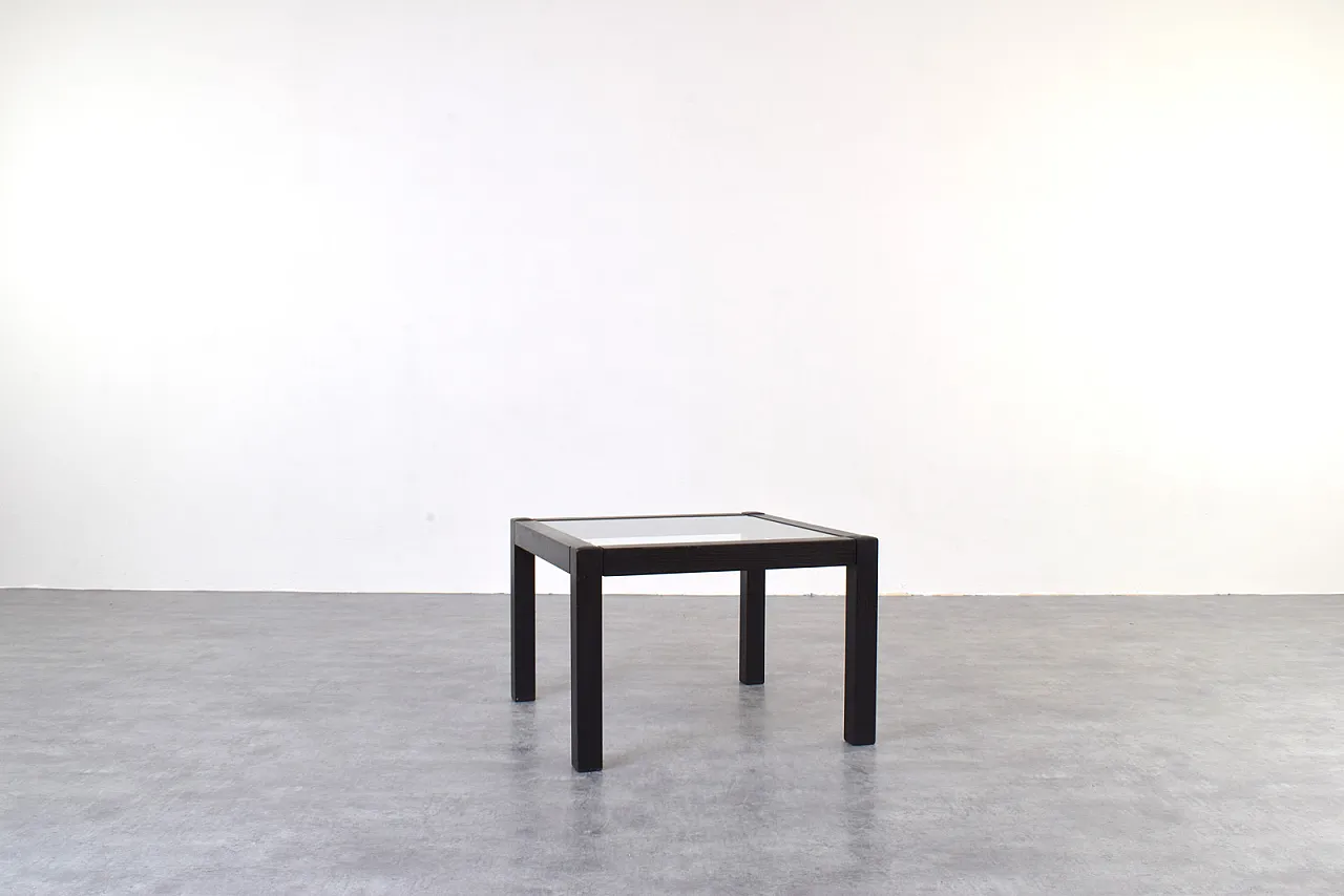 Poltrone e tavolino da caffè Mid-Century, danesi, anni '70 7