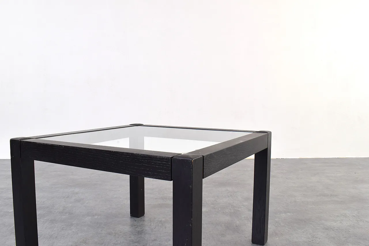 Poltrone e tavolino da caffè Mid-Century, danesi, anni '70 14