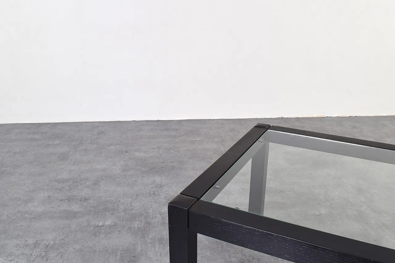 Poltrone e tavolino da caffè Mid-Century, danesi, anni '70 16