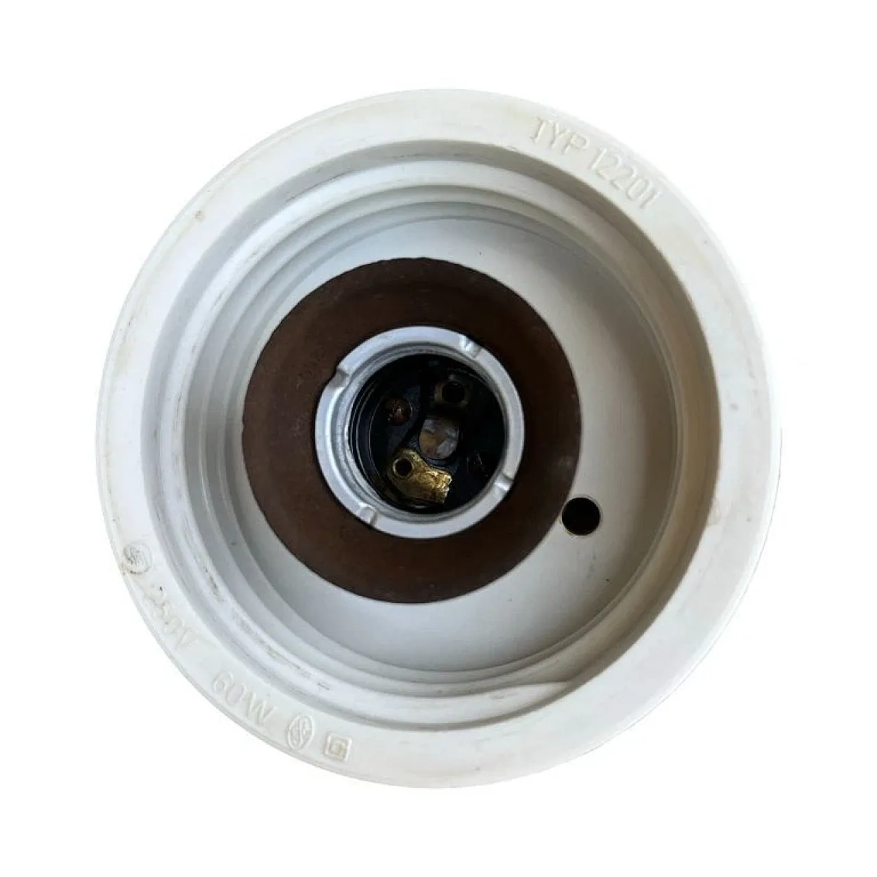 Pair of wall lamps by Elektrosvit Nové Zámky, 1950s 13