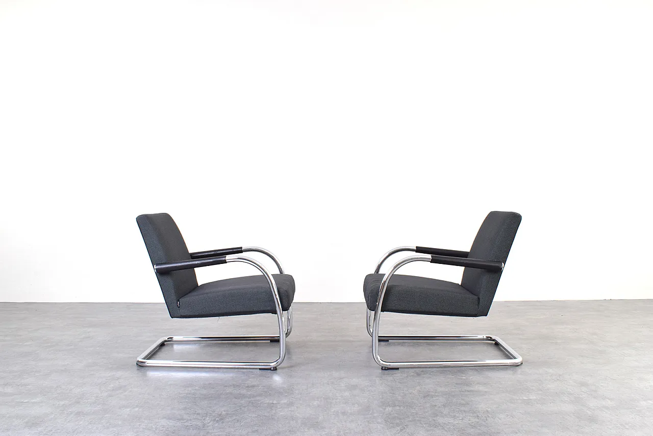 Pair of Visalounge Armchairs by Antonio Citterio for Vitra, 2000s 2
