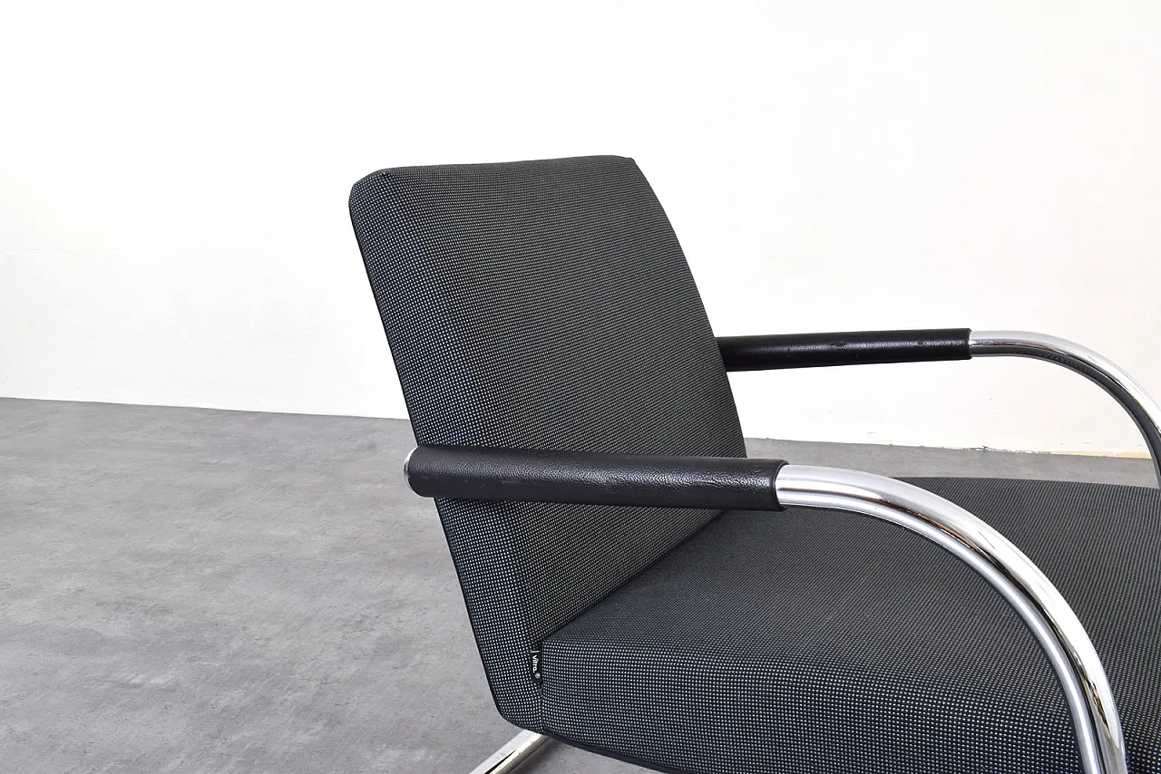 Pair of Visalounge Armchairs by Antonio Citterio for Vitra, 2000s 12