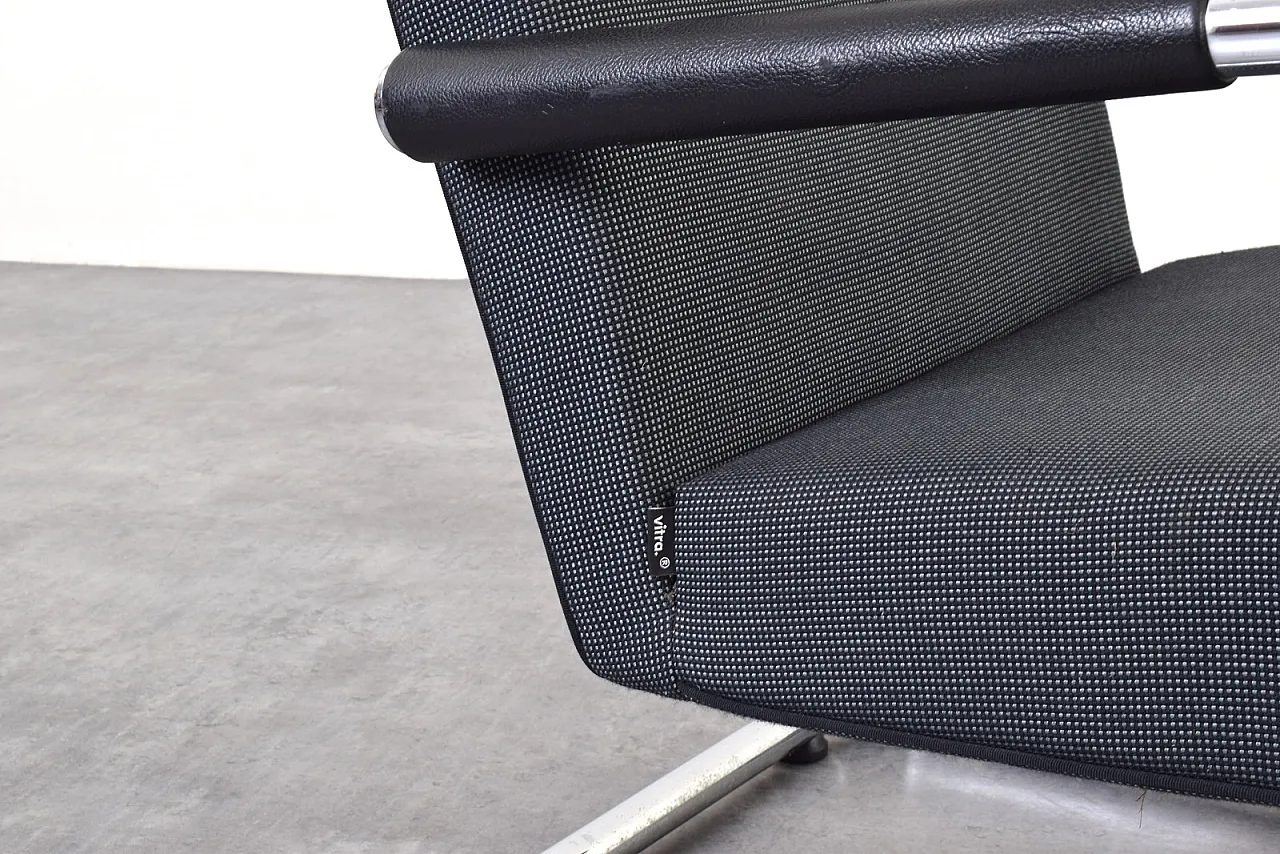 Pair of Visalounge Armchairs by Antonio Citterio for Vitra, 2000s 13