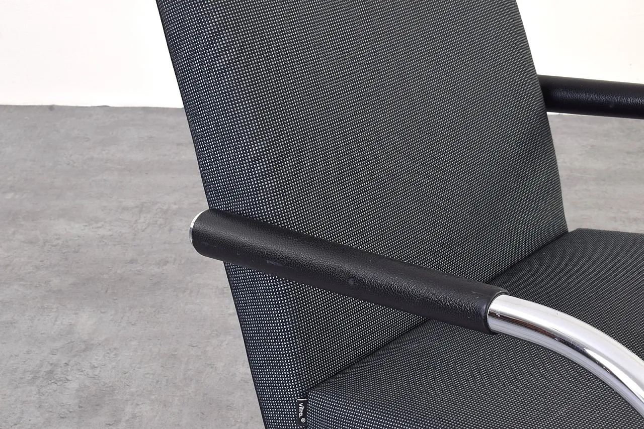 Pair of Visalounge Armchairs by Antonio Citterio for Vitra, 2000s 15