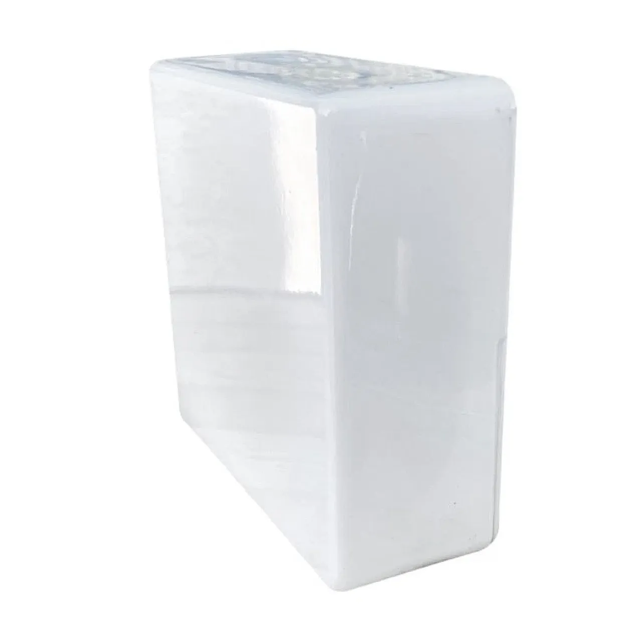 White glass ceiling lamp by RZB Bamberg, 1970s 2