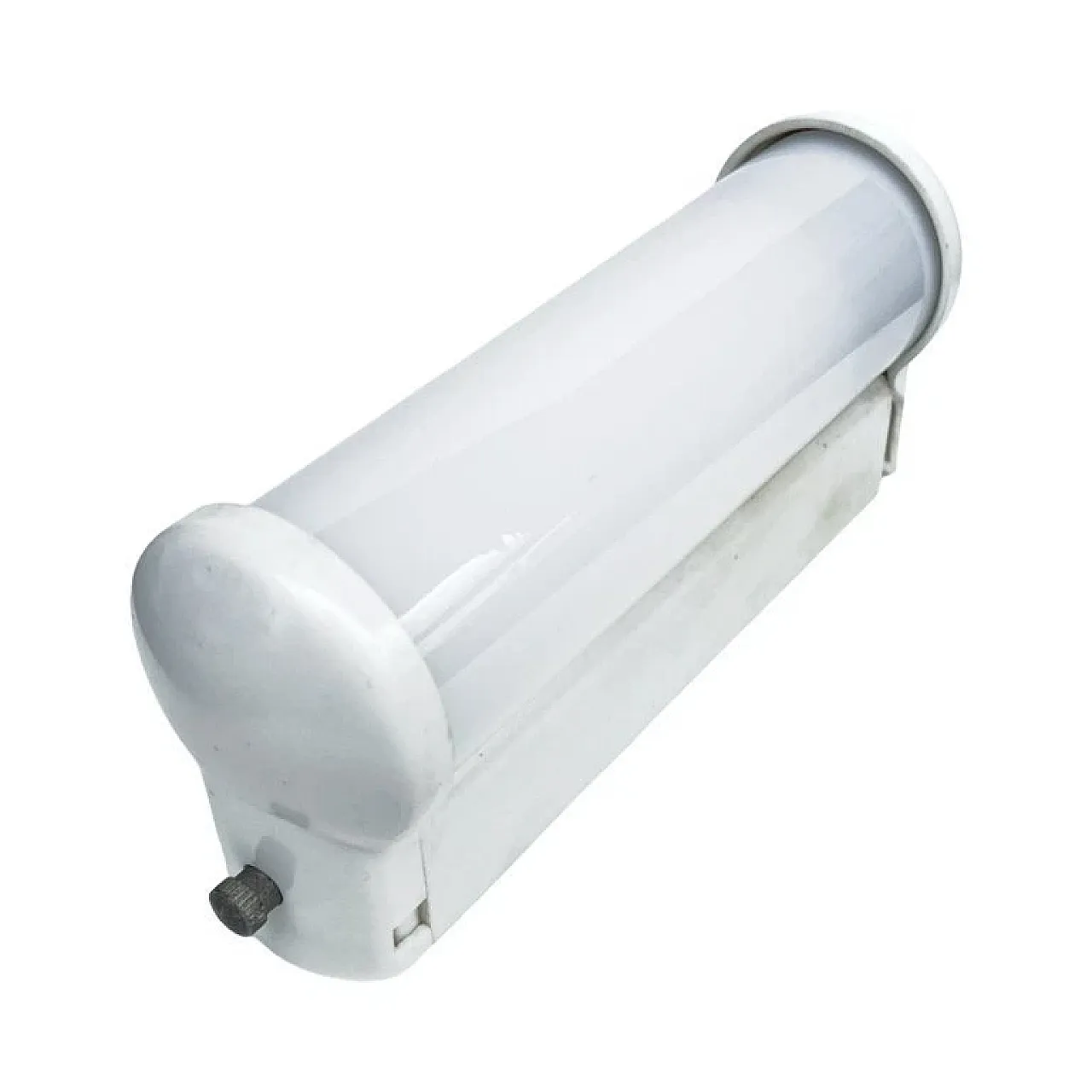 Bakelite wall lamp in mid-century modern style, 1950s 6