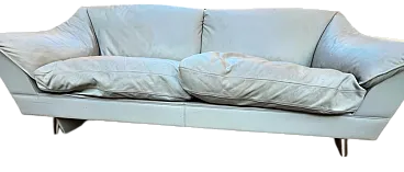 Serenade sofa by Tito Agnoli for Poltrona Frau, 1980s