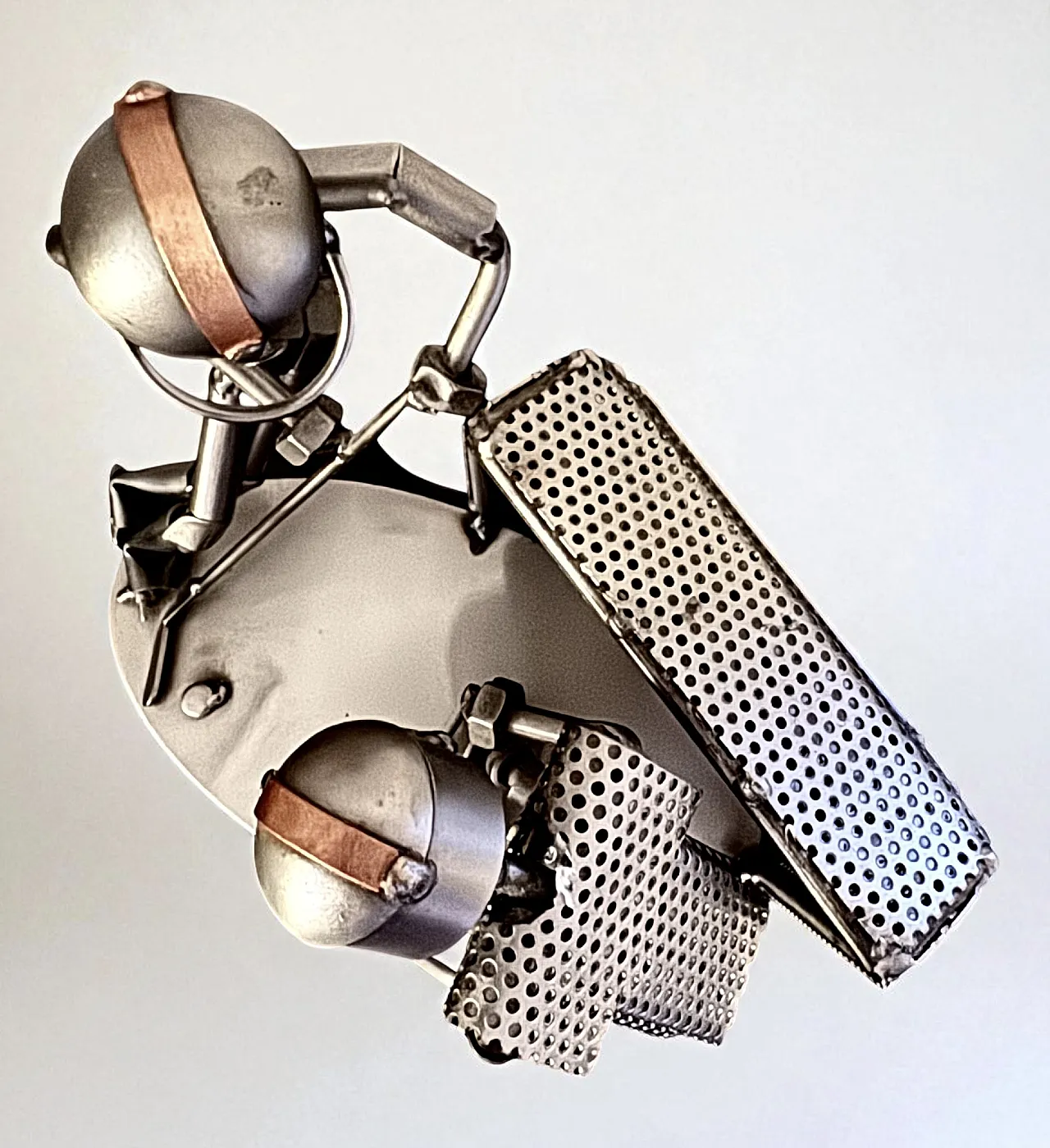 Coppia di giocatori di hockey Hinz & Kunst, anni '90 4