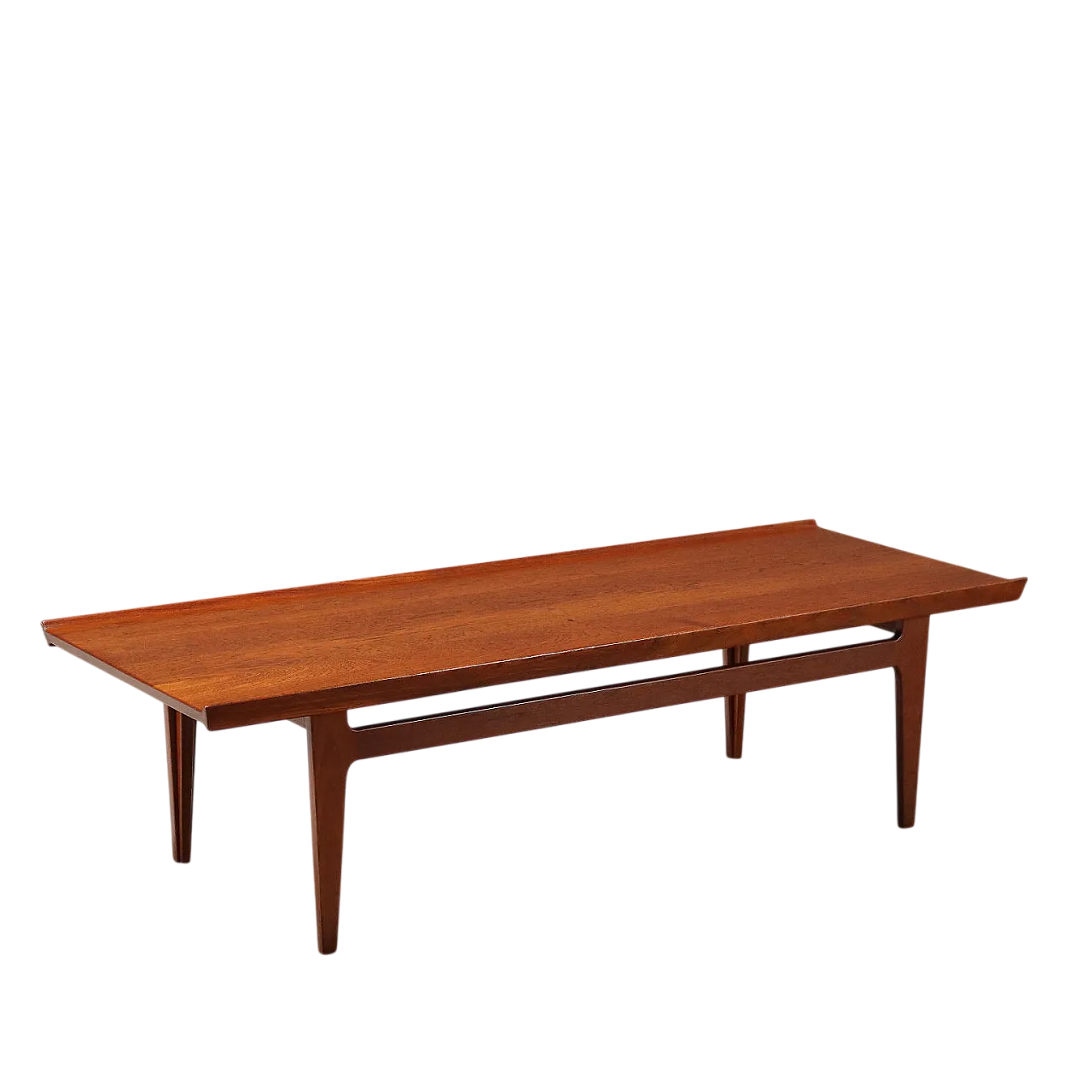 Tavolino in teak, '900 10