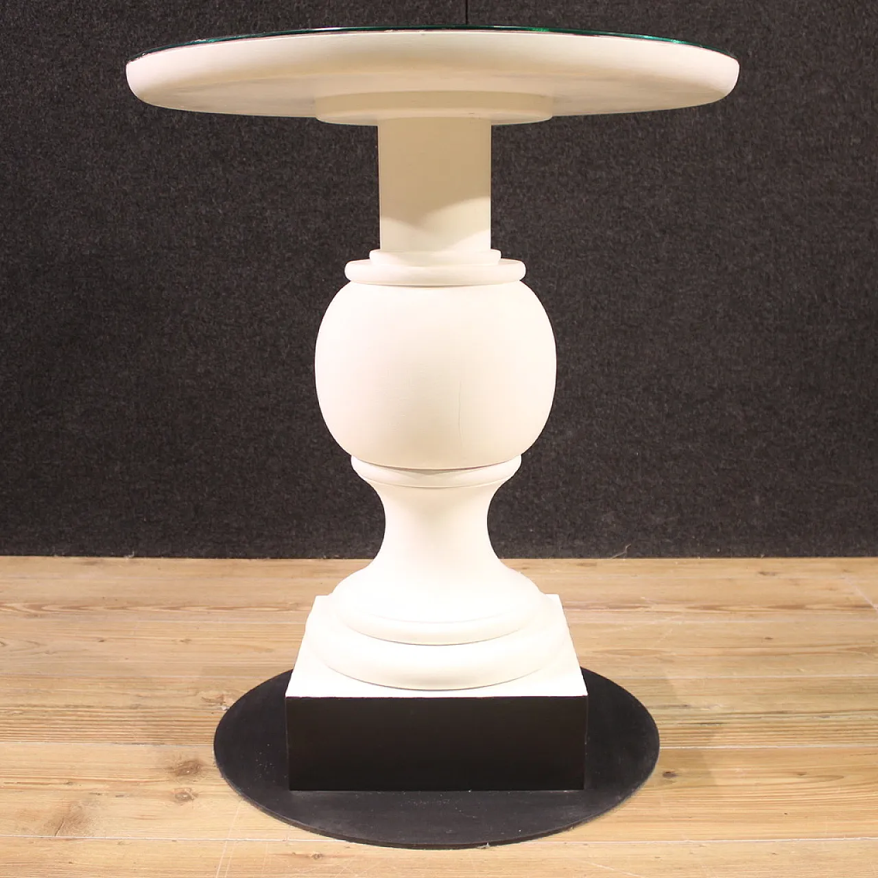 Modern Italian coffee table, 70s 6