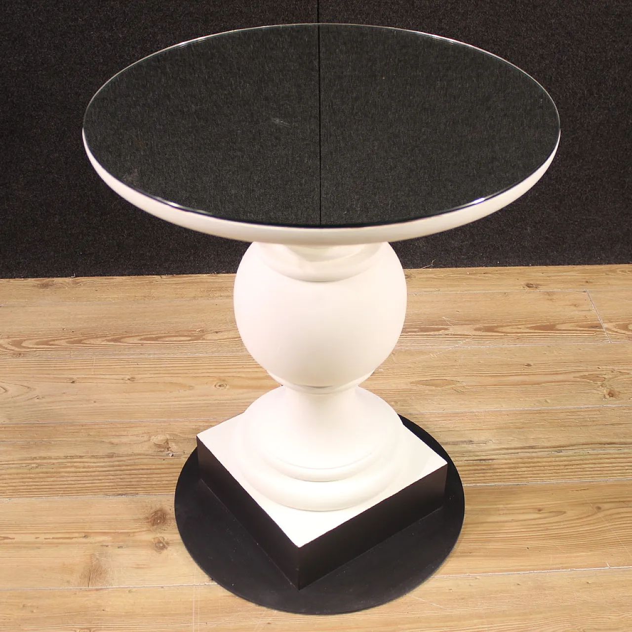 Modern Italian coffee table, 70s 7