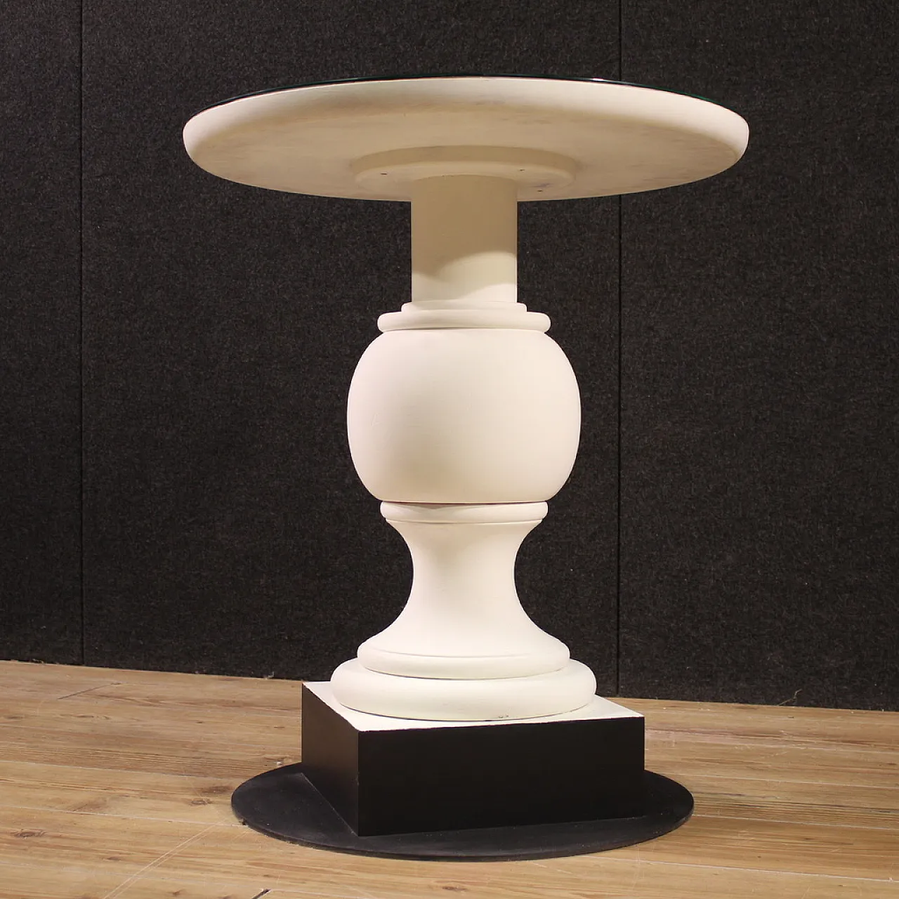 Modern Italian coffee table, 70s 8