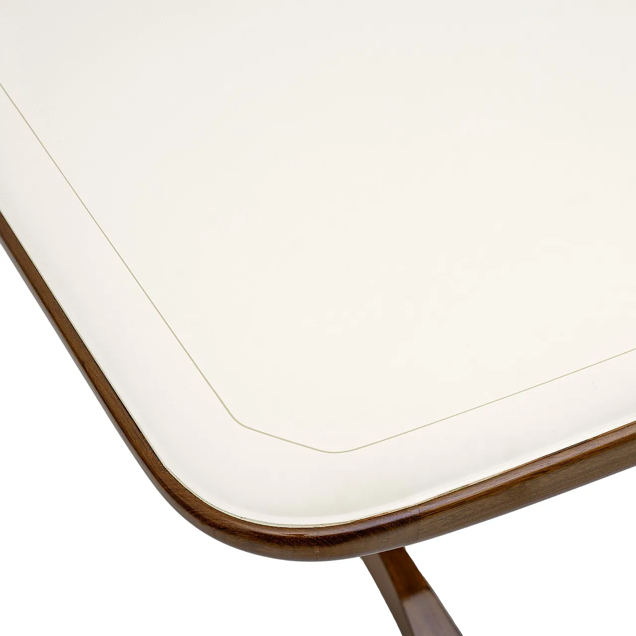 Mid-Century Modern dining table attributed to Paolo Buffa, 1950s 6