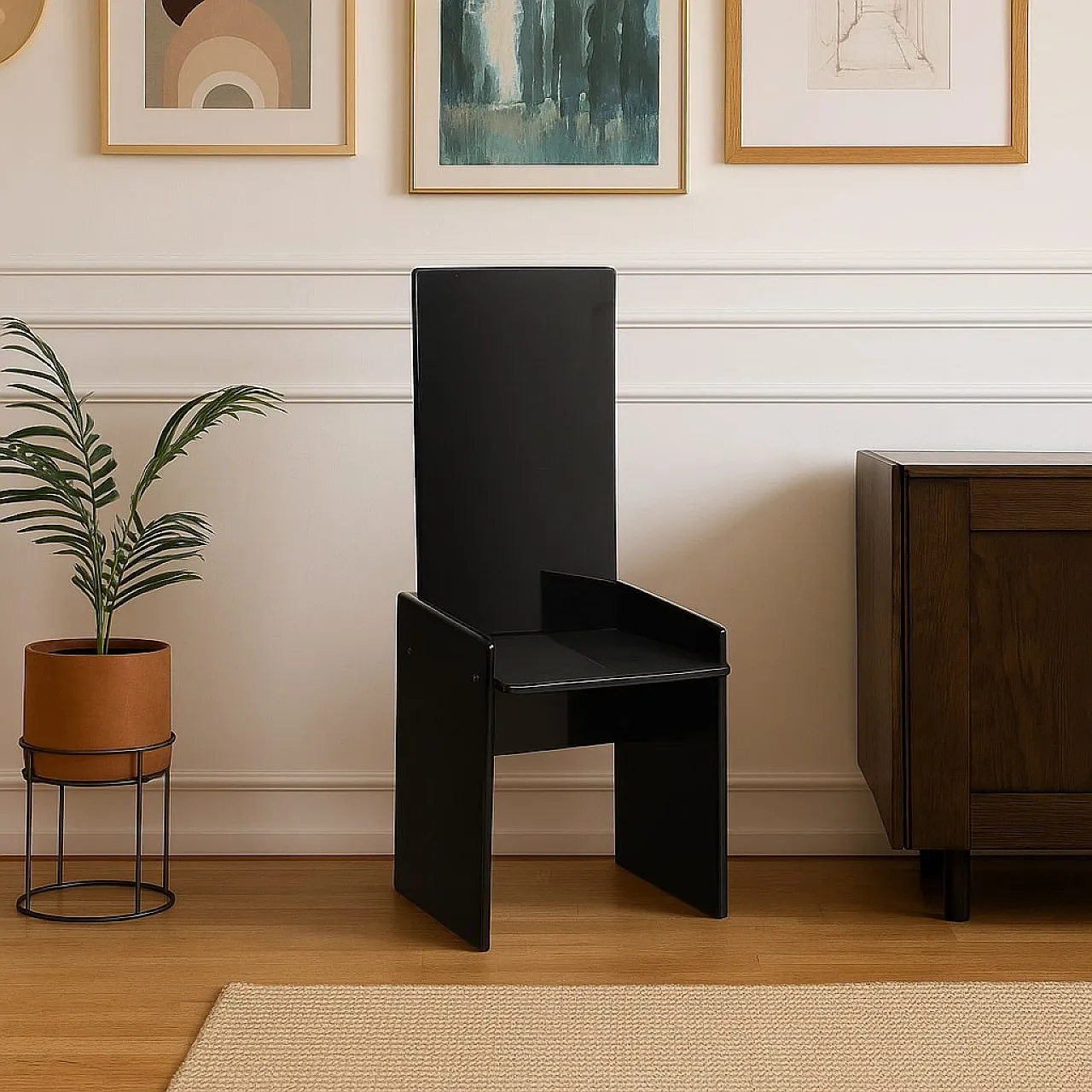 Sedia Kazuki di Kazuhide Takahama, '900 2