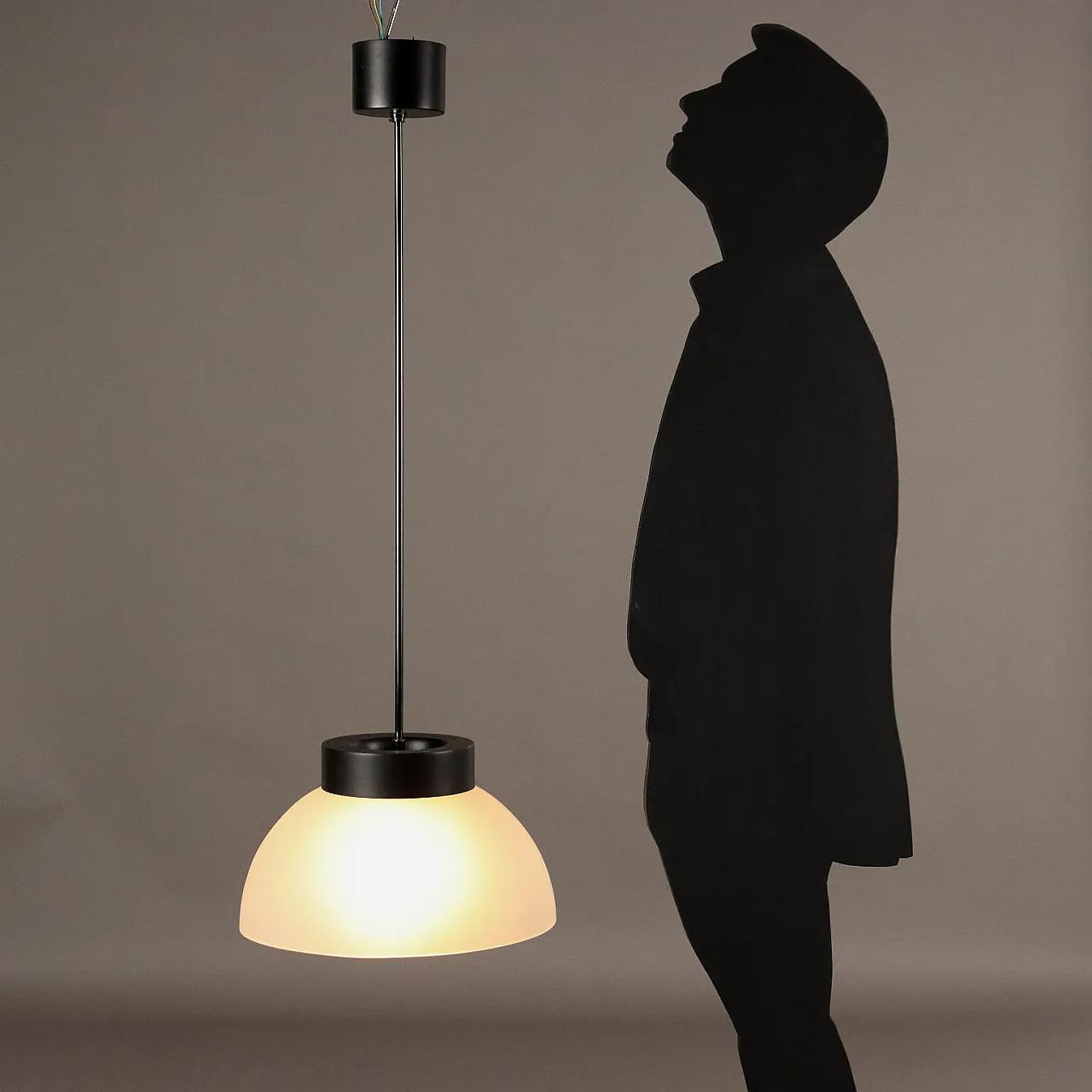 Ceiling lamp, 1970s 2