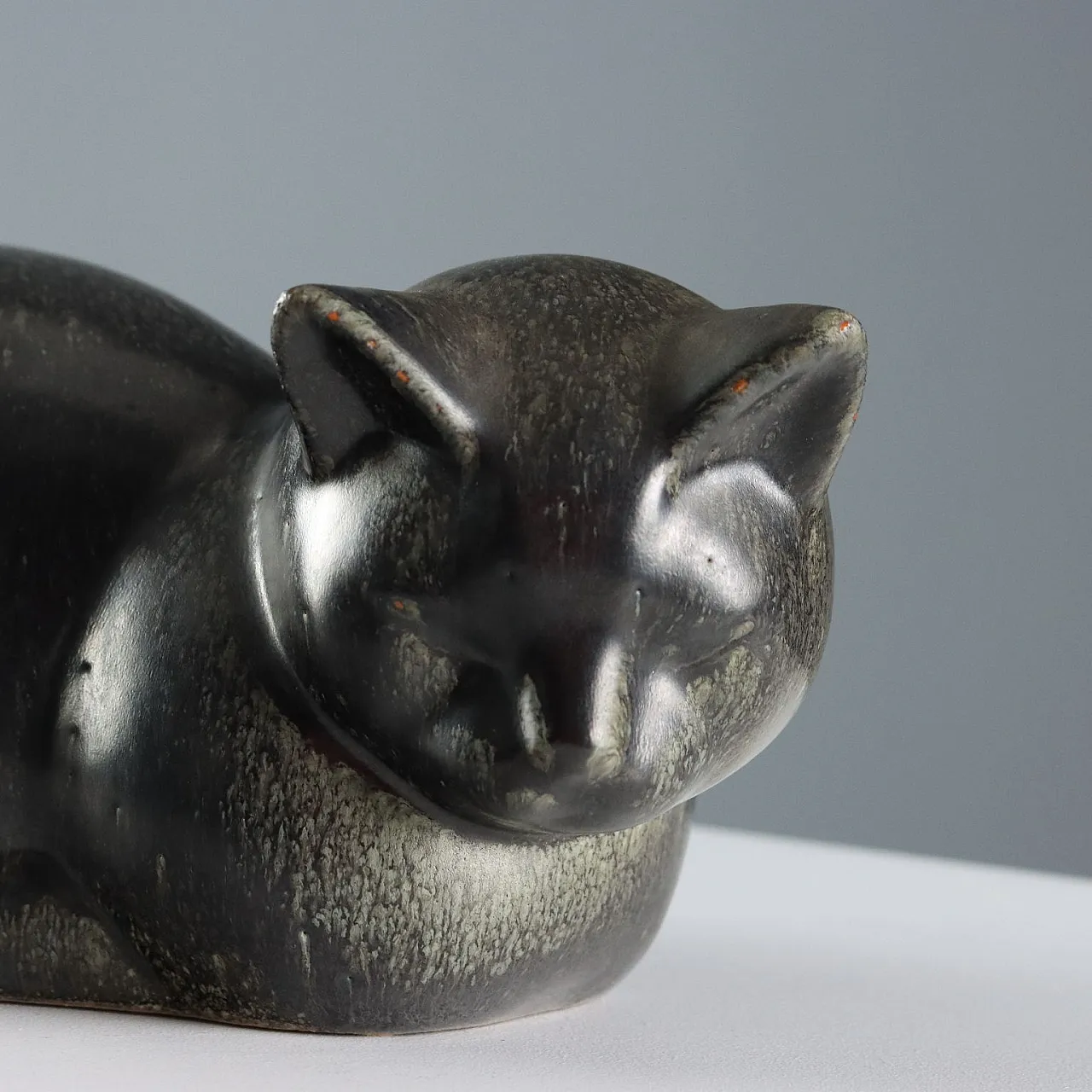 Cat Moses by Lisa Larson, 1980s 3