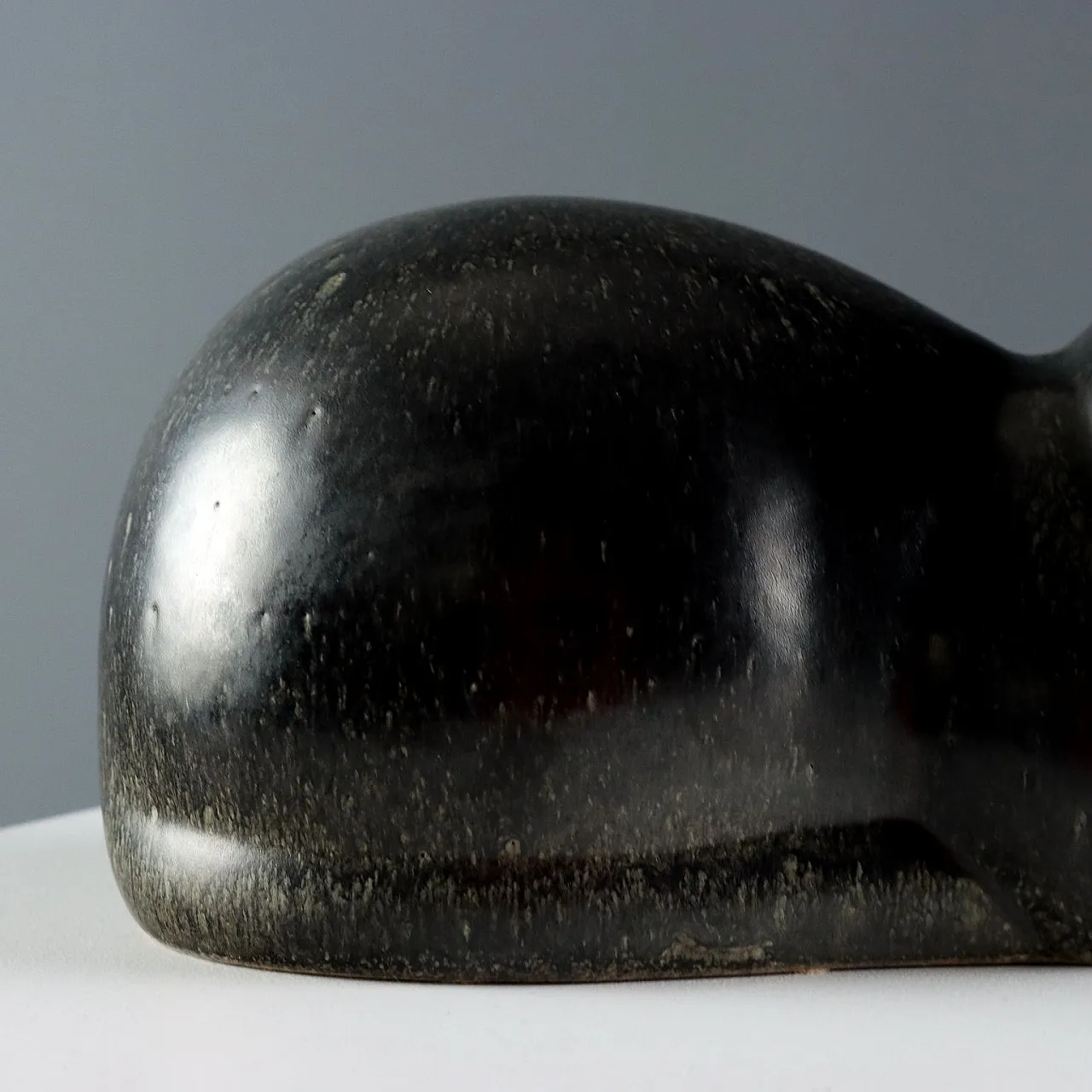 Cat Moses by Lisa Larson, 1980s 4