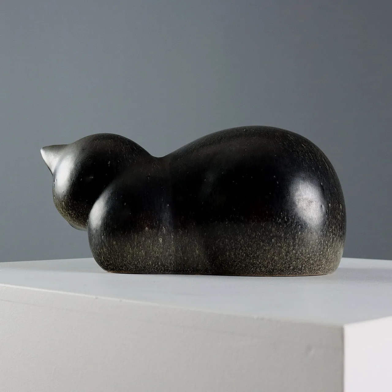 Cat Moses by Lisa Larson, 1980s 5