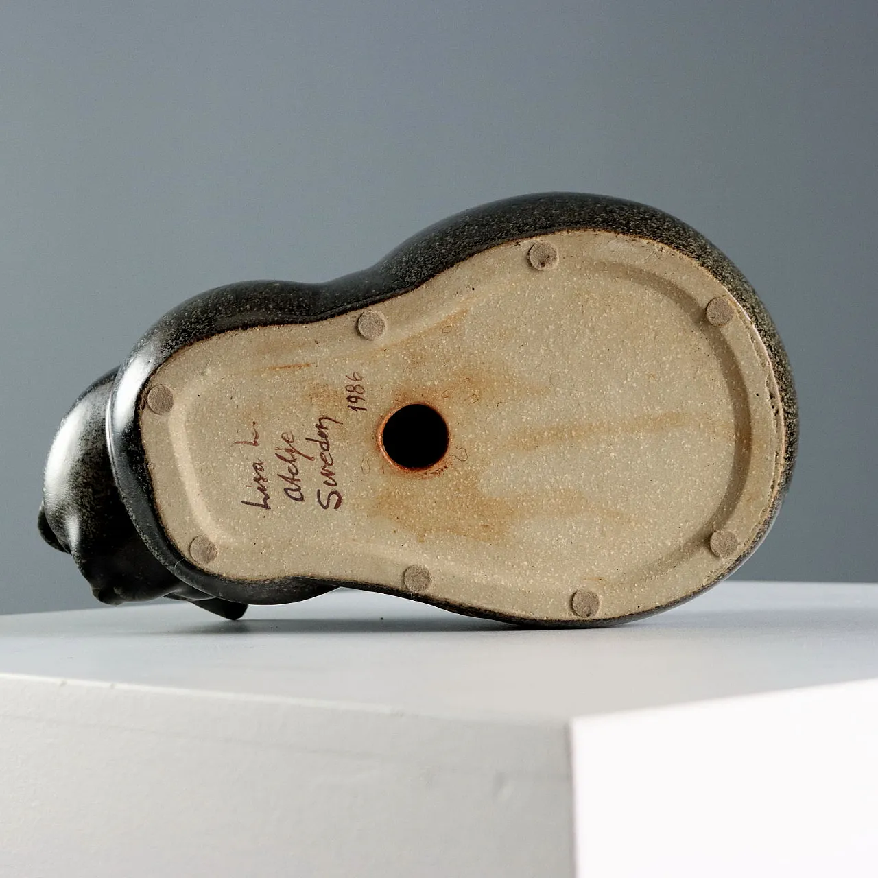 Cat Moses by Lisa Larson, 1980s 6