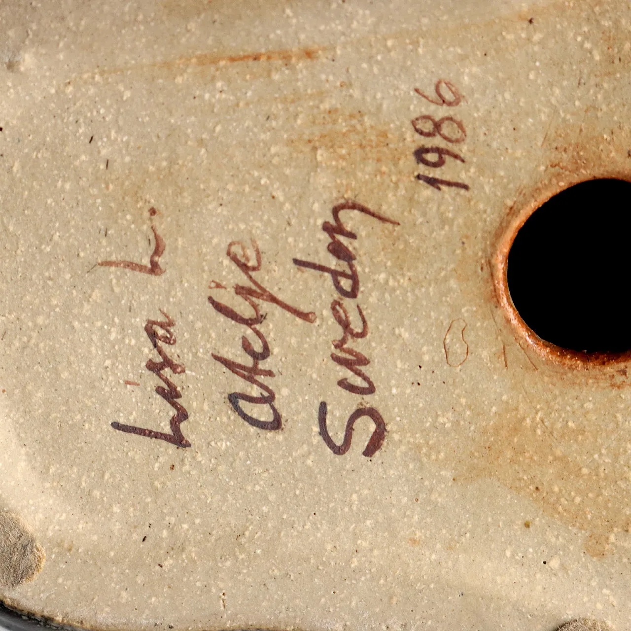 Cat Moses by Lisa Larson, 1980s 7