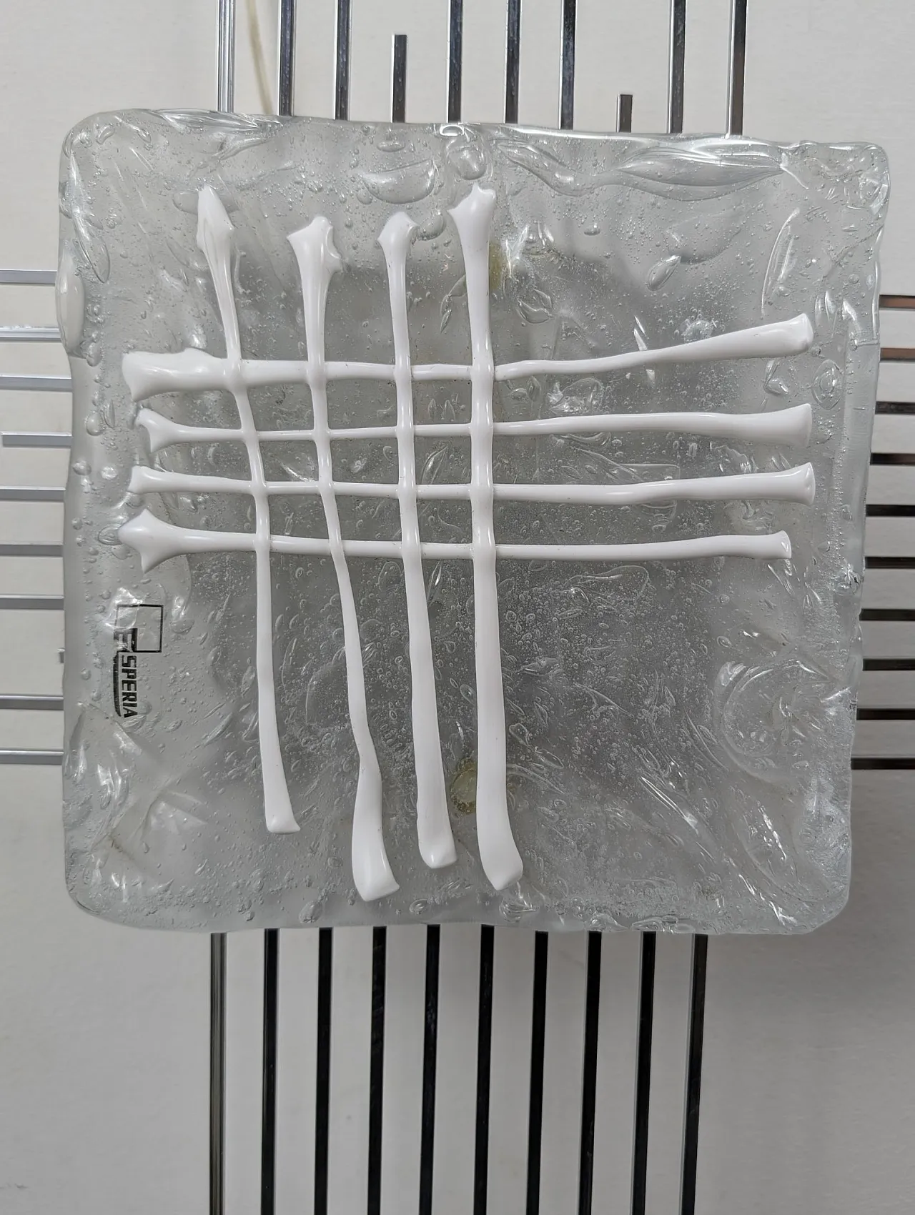 Applique by Angelo Brotto for Esperia, 1970s 3