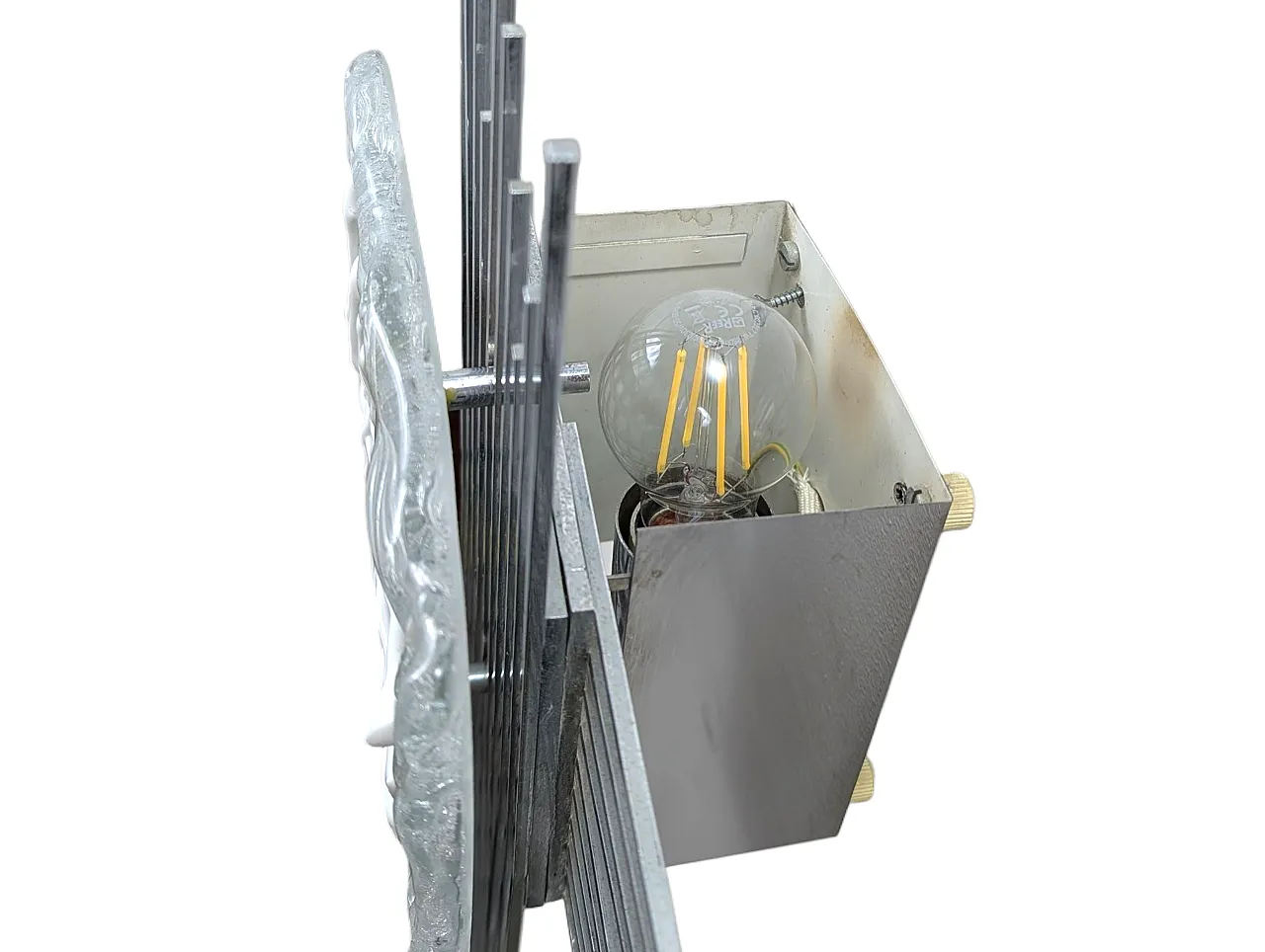 Applique by Angelo Brotto for Esperia, 1970s 5