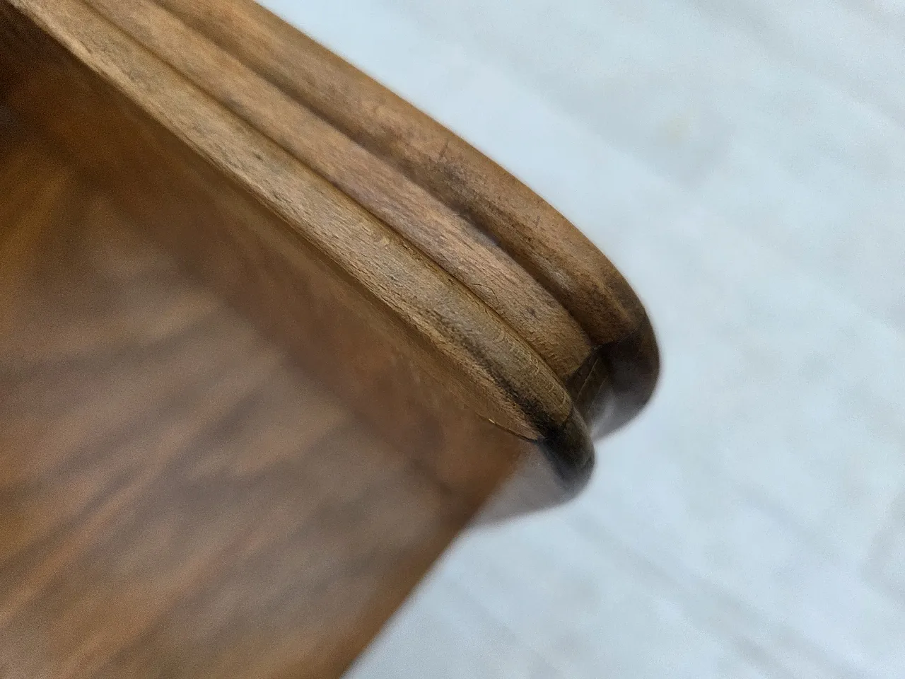 Cassettiera danese, legno di faggio, anni '70 9