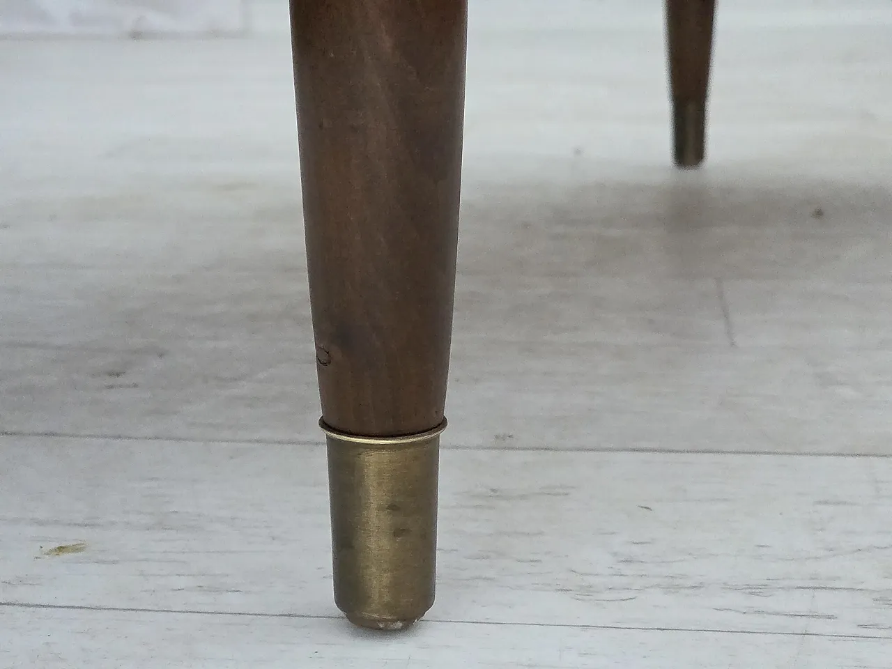 Cassettiera danese, legno di faggio, anni '70 14