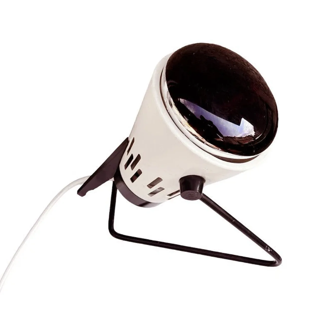 Space Age UV medical heating lamp, 1960s 6