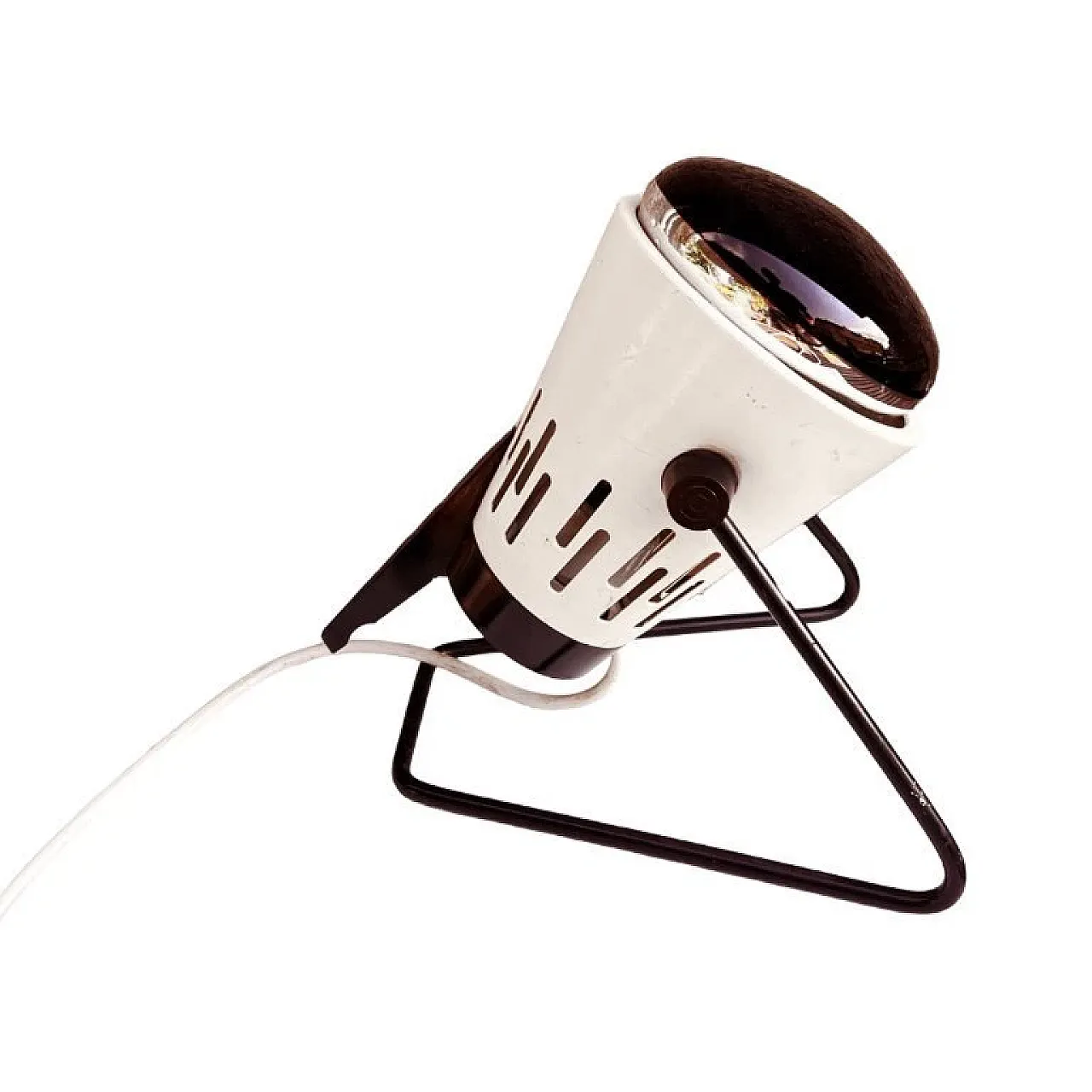 Space Age UV medical heating lamp, 1960s 7