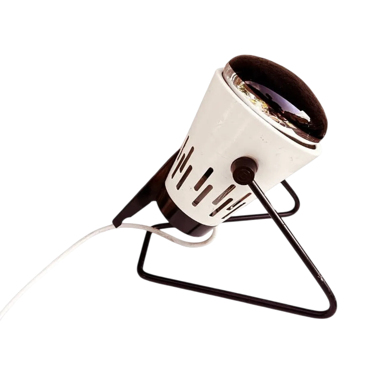 Space Age UV medical heating lamp, 1960s 9