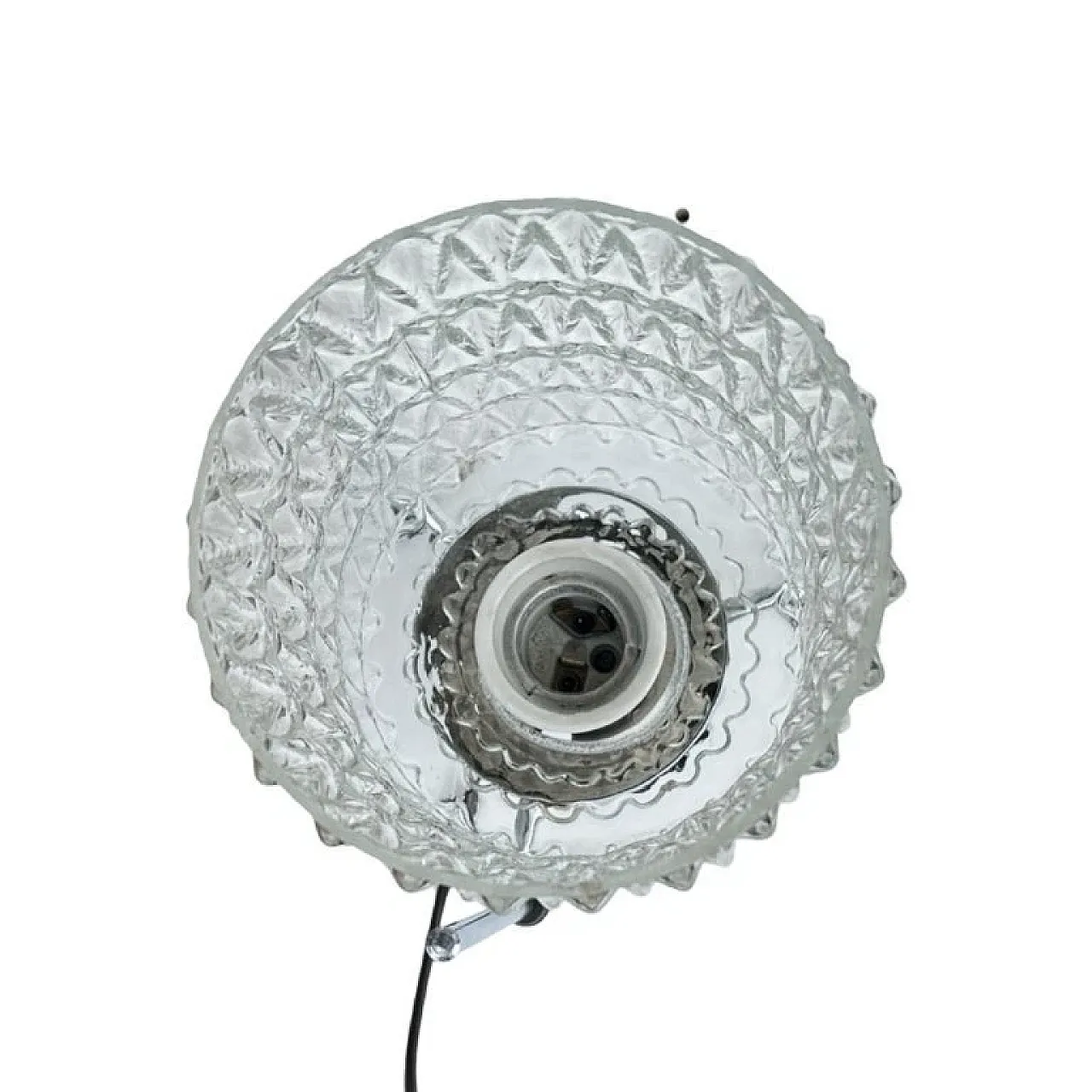 Napako space age night lamp, 1960s 8