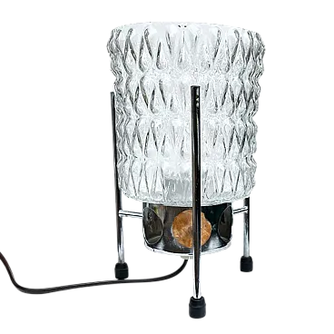 Napako space age night lamp, 1960s
