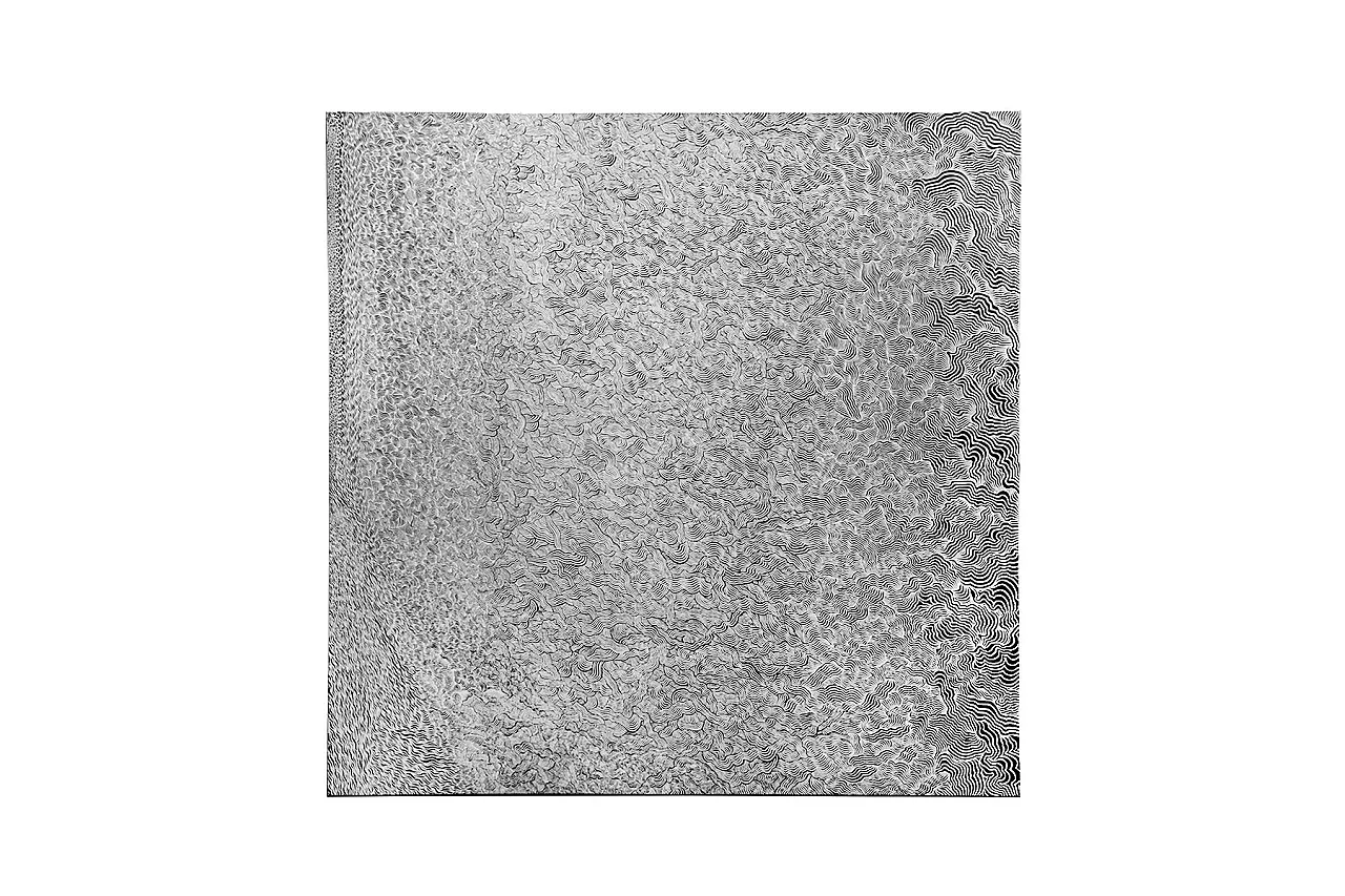 Nicolas Lacroix, Opera la scala di Jakob, olio su tela, anni 2000 1