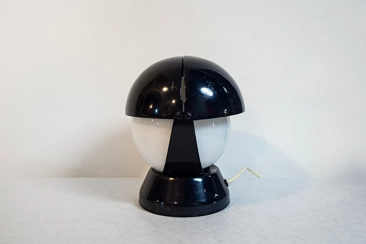 Buonanotte table lamp by Giovanni Luigi Gorgoni for Stilnovo, 1960s 1