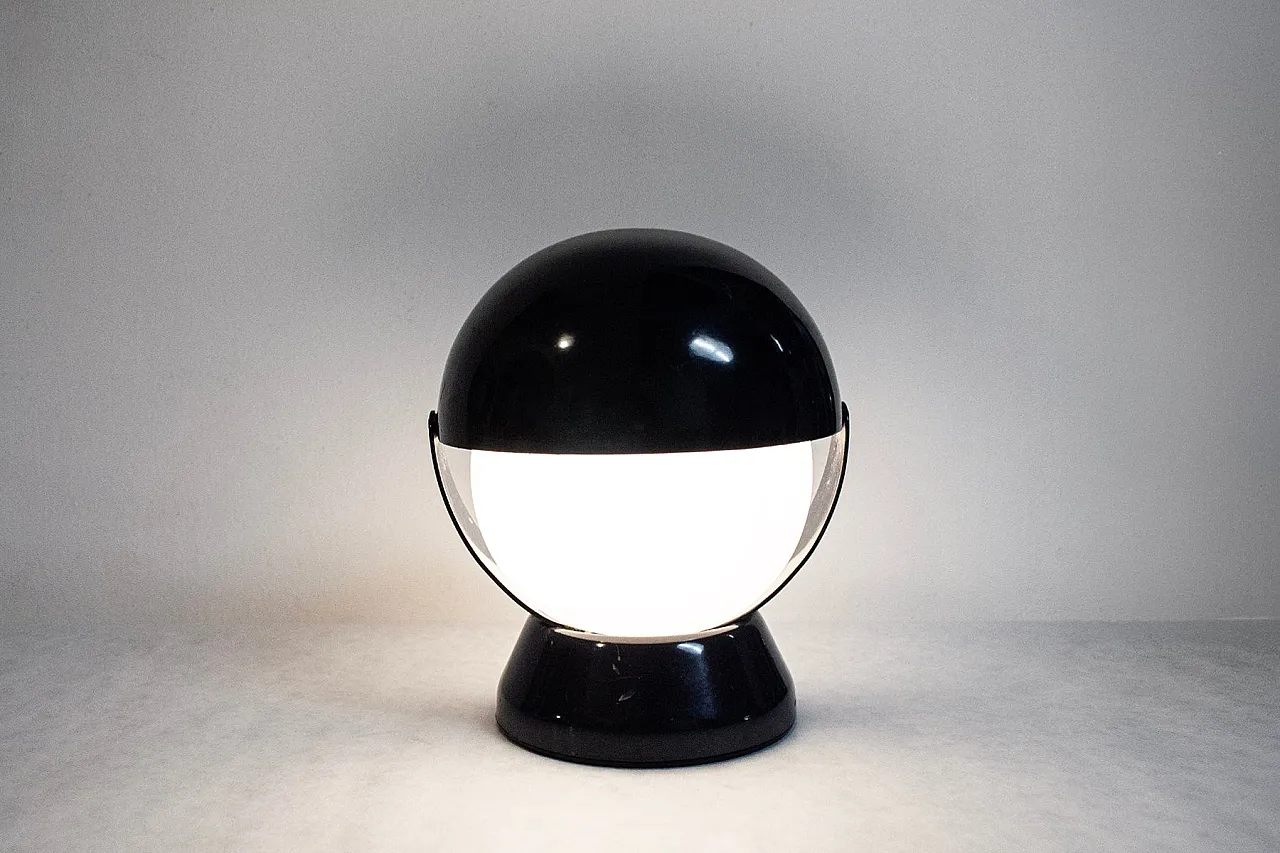 Buonanotte table lamp by Giovanni Luigi Gorgoni for Stilnovo, 1960s 3